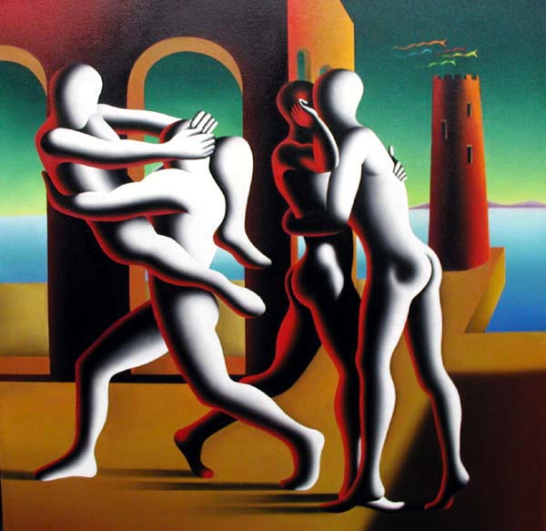 mark kostabi