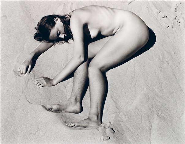 Nude By Edward Weston On Artnet