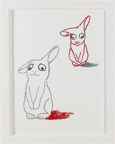 Rabbit Tales By Marianne Lindberg De Geer On Artnet