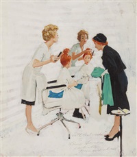 Norman Rockwell Artnet Page 4