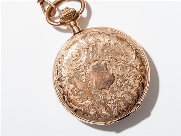 Carat Savonette Pocket Watch Syst Me Glash Tte Around On Artnet