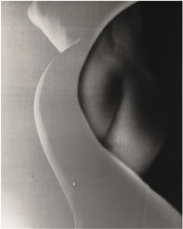 Nude Under Veil By Erwin Blumenfeld On Artnet