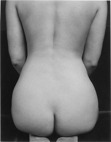 Nude By Edward Weston On Artnet