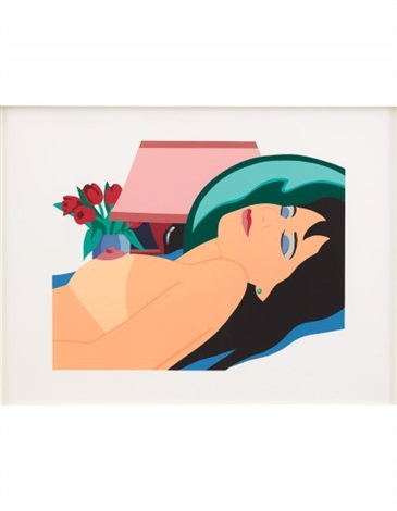 Cynthia Nude By Tom Wesselmann On Artnet