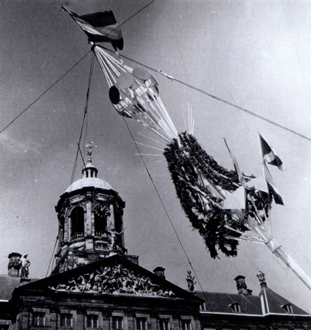 Liberation Day, Amsterdam By Emmy Andriesse On Artnet