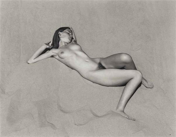 Nude By Edward Weston On Artnet