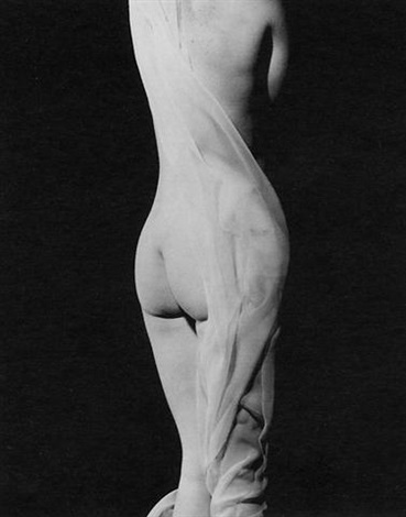 Nude Paris By Erwin Blumenfeld On Artnet