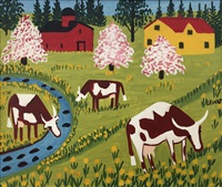 Maud Lewis Artnet