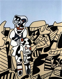 Jean Dubuffet Artnet Page