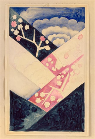 Composition By Natalia Goncharova On Artnet