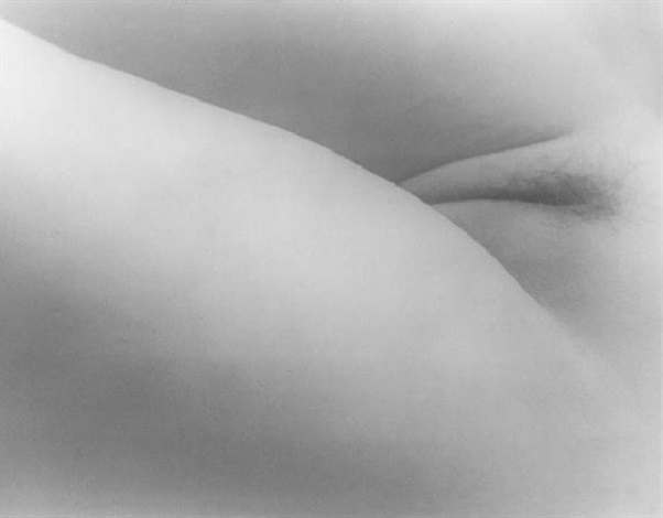 Nude By Josef Breitenbach On Artnet