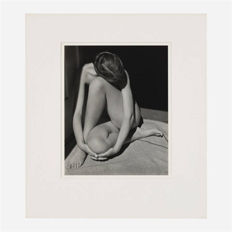 Nude Charis Santa Monica By Edward Weston On Artnet