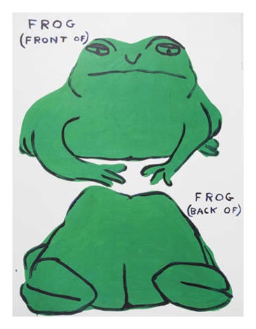 Fish Says Fuck You All Frog Front Of Frog Back Of Sorry For Being