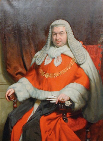 lord chief justice