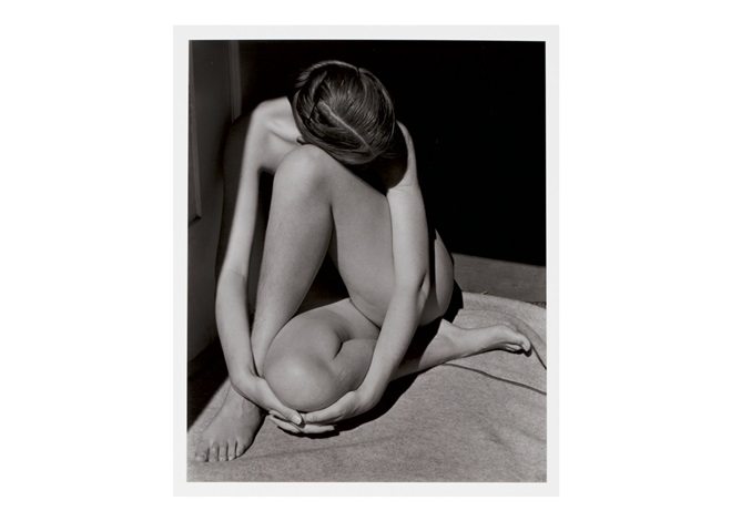 Nude By Edward Weston On Artnet