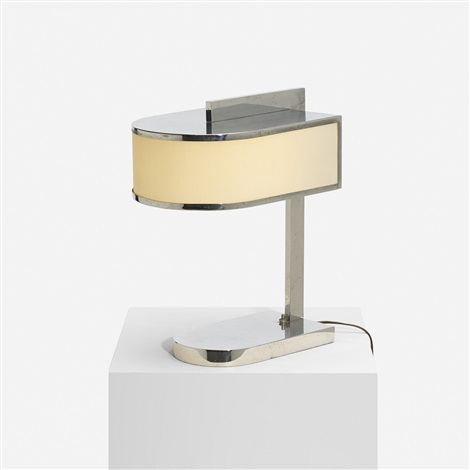 table lamp by kurt versen