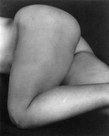 Nude By Edward Weston On Artnet