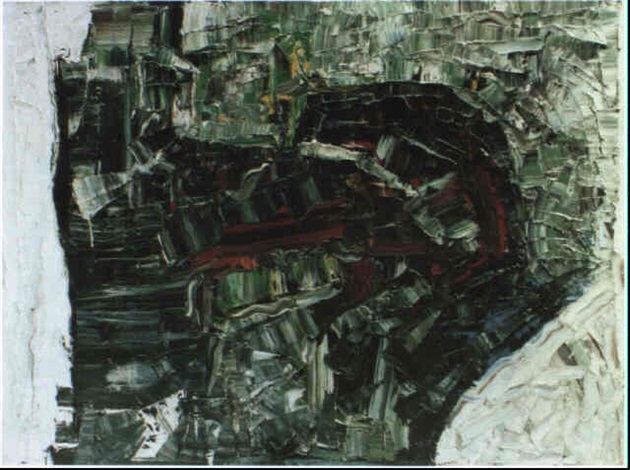 Composizione By Jean Paul Riopelle On Artnet