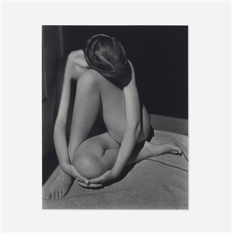 Nude Charis Santa Monica By Edward Weston On Artnet