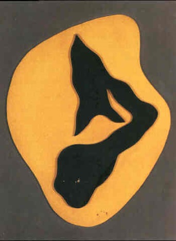 Avant Blason By Jean Hans Arp On Artnet