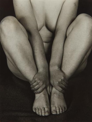 Nude By Edward Weston On Artnet