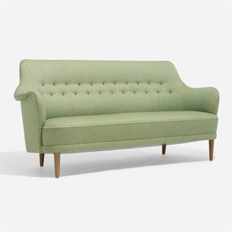 Samsas Sofa By Carl Malmsten On Artnet