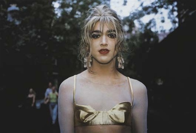 Jimmy Paulette After The Parade Nyc By Nan Goldin On Artnet