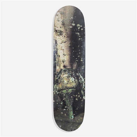 marilyn minter skateboard