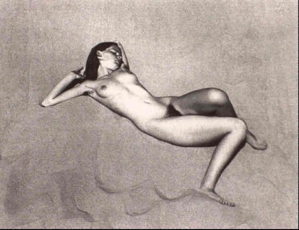 NUDE By Edward Weston On Artnet