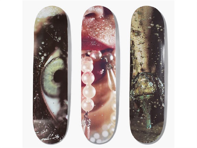 marilyn minter skateboard