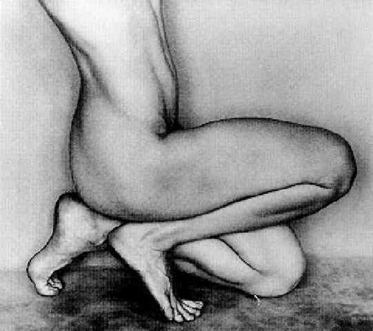 Nude By Edward Weston On Artnet