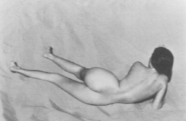 Nude On Sand Oceano By Edward Weston On Artnet