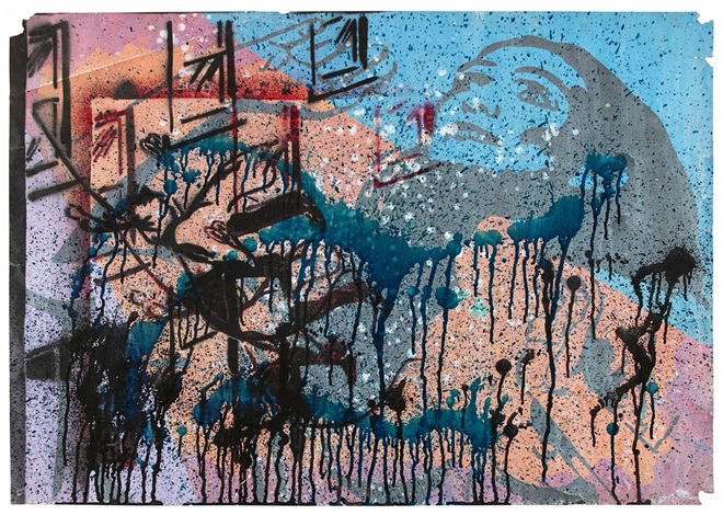 Untitled By Sigmar Polke On Artnet