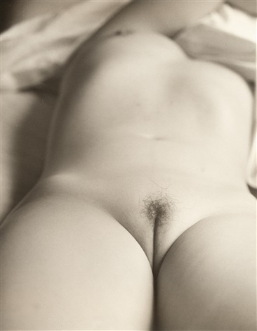 Untitled Nude By Josef Breitenbach On Artnet