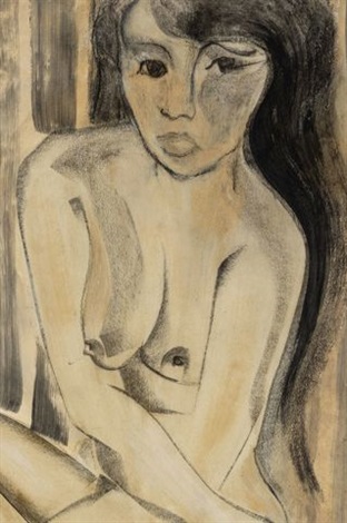 Seated Nude By Henri Matisse On Artnet