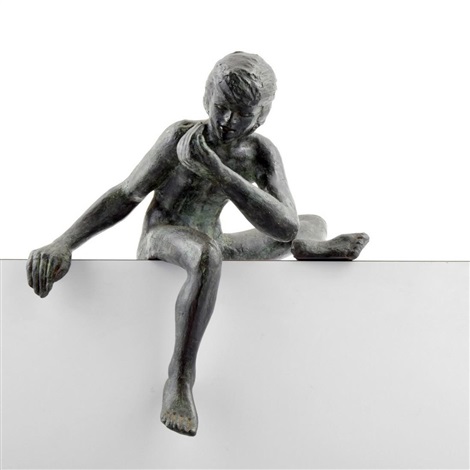 Victor Salmones Nude Figural Sculpture By Victor Salmones On Artnet