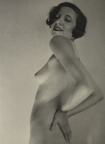 Female Nude By Heinz Von Perckhammer On Artnet