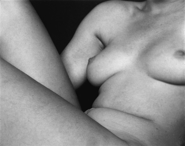 Nude By Edward Weston On Artnet