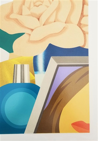 Nude Lithograph By Tom Wesselmann On Artnet