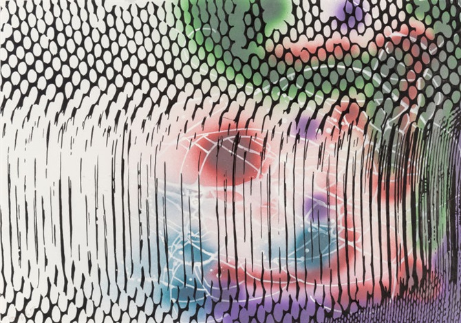 Untitled By Sigmar Polke On Artnet