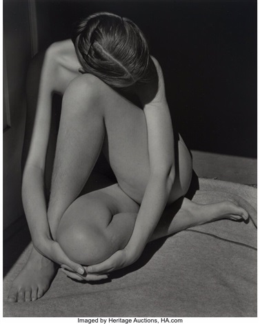 Nude By Edward Weston On Artnet