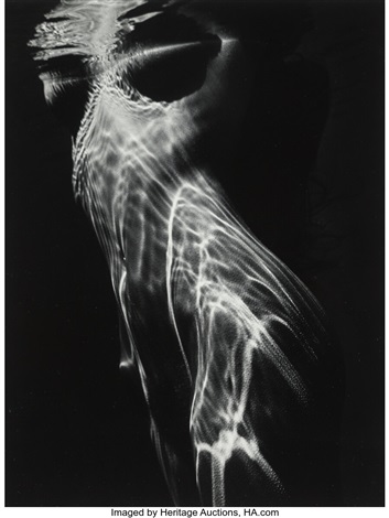 Underwater Nude By Brett Weston On Artnet