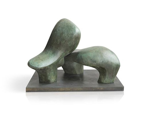 Working Model for Sheep Piece by Henry Moore on artnet