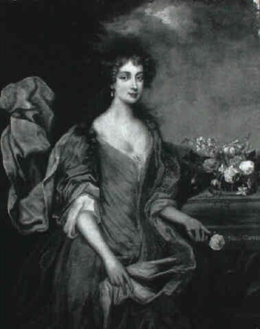 Portrait of Nell Gwynne by Sir Peter Lely on artnet