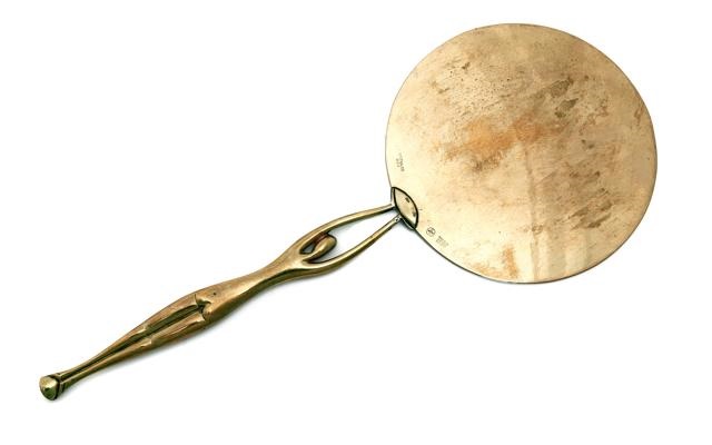 Karl Hagenauer hand mirror by Karl Hagenauer on artnet