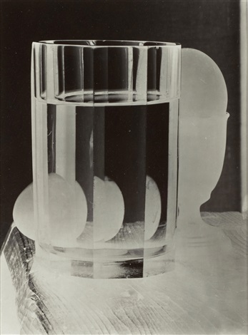 Negative Glass and Egg by Josef Sudek on artnet