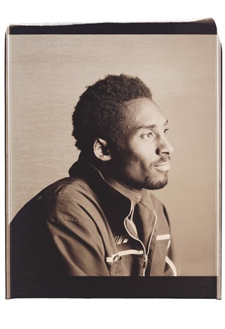 Kobe Bryant, Los Angeles, CA, 2000 by Walter Iooss Jr. on artnet