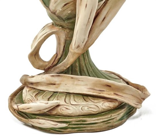 Amphora by Eduard Stellmacher vase by Eduard Stellmacher on artnet