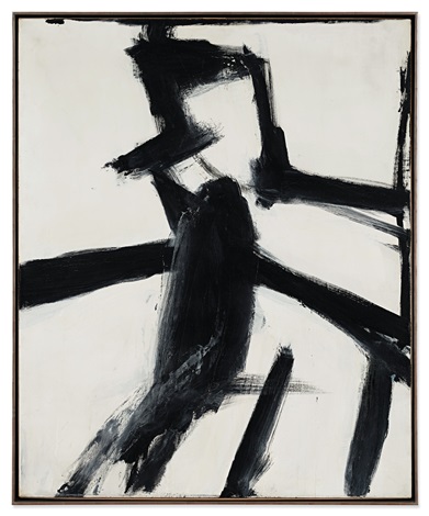 Untitled by Franz Kline on artnet