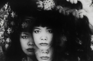 Yayoi Kusama at NY by Eikoh Hosoe on artnet